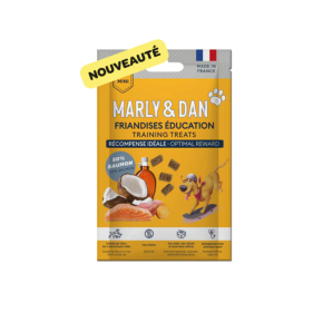 Friandises Education pour chien - Format poche - Marly & Dan