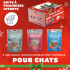 Coffret Noël pour chat - Marly & Dan