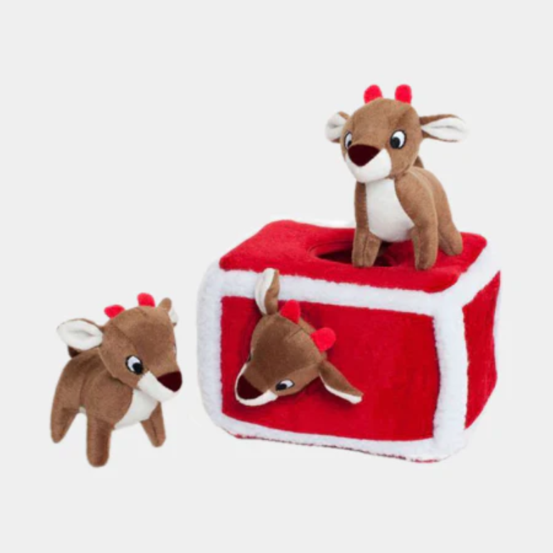 Peluche Sautante Mécanique Mipcase - Jouet à Remonter Pour Bébé - Stimule Rampe Et Motricité - Animal Doux Et Apaisant