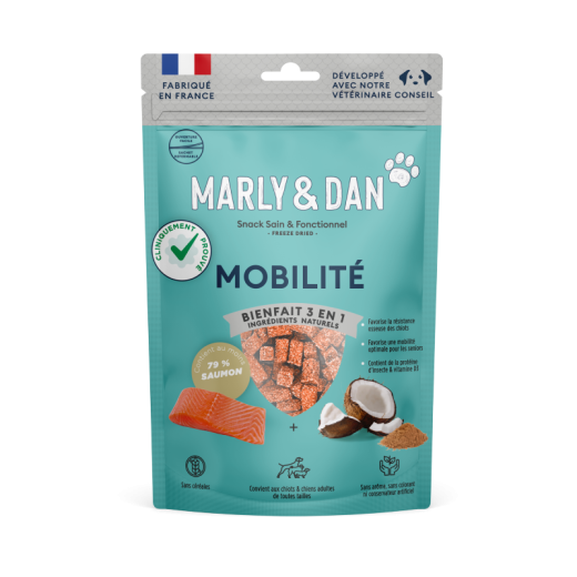 Friandises Mobilité - Marly & Dan