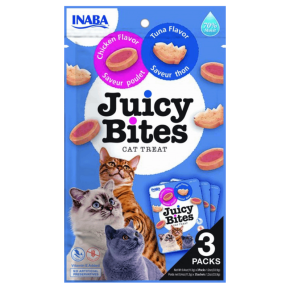 Friandises pour chat Inaba - Poulet & Thon