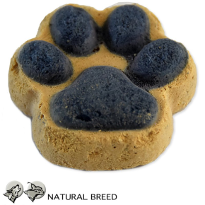 Cookie lyophilisé pour chien et chat - Natural Breed