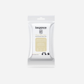 Lingettes nettoyantes pour chien et chat Biogance