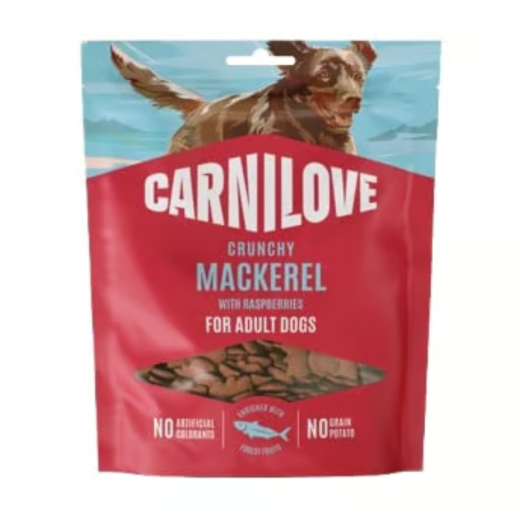 Friandises Maquereau & Framboise - Carnilove