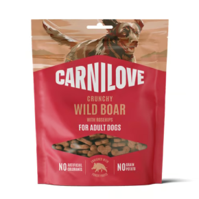 Friandises Sanglier & Eglantier - Carnilove