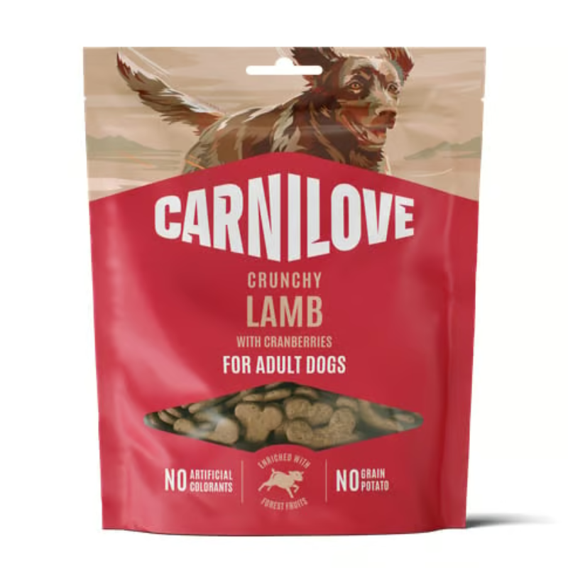 Friandises Agneau & Canneberge - Carnilove