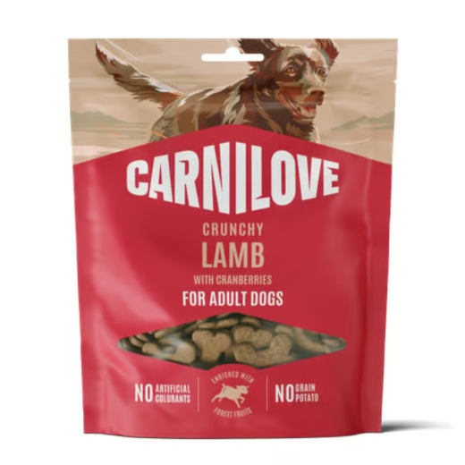 Friandises Agneau & Canneberge - Carnilove