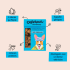 ⭐ Friandises d'Éducation au Cabillaud pour Chien – Les Pépites Delamour