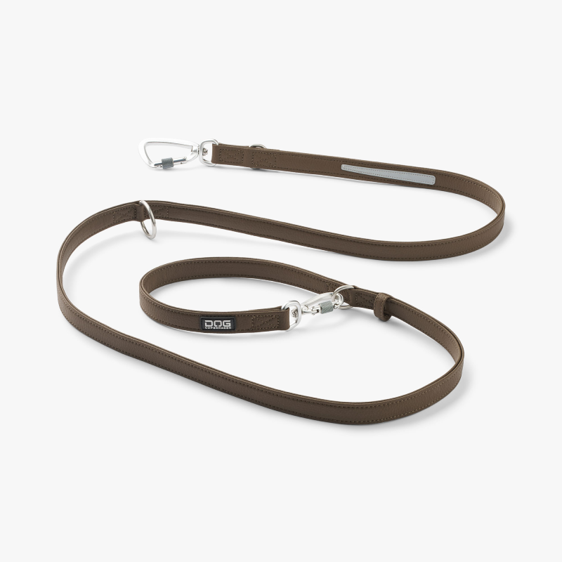 Laisse Classic Freestyle™ Taille S pour Chien – 200 cm × 1,6 cm – DOG Copenhagen