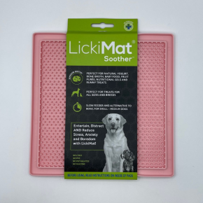 Tapis de léchage Lickimat - Soother