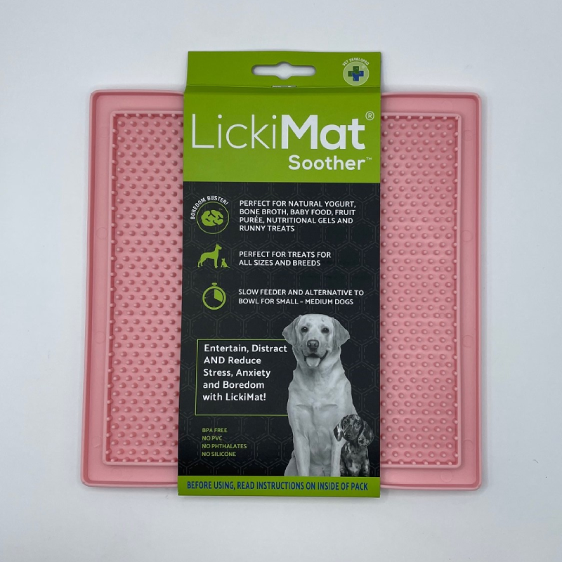 Tapis de léchage Lickimat - Soother