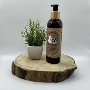Shampoing liquide pour chien Dexter & Mango - Le Miraculeux