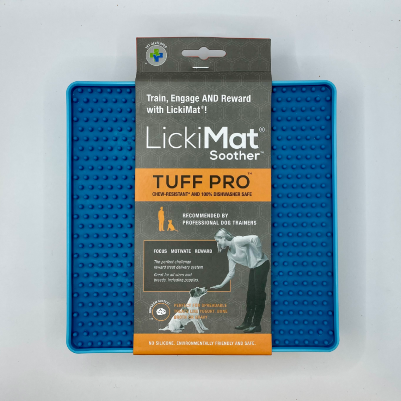 Tapis de léchage Lickimat - Soother Tuff Pro