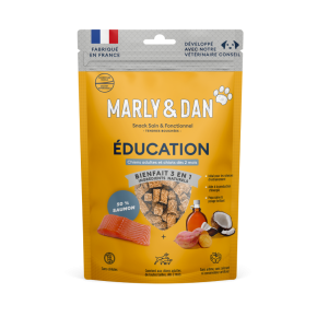 Friandises Education pour chien - Marly & Dan