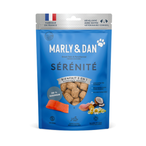 Friandises Sérénité - Marly & Dan
