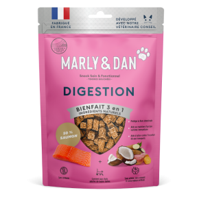 Friandises Digestion pour chat - Marly & Dan