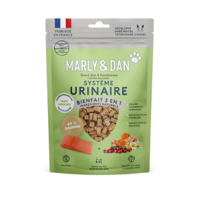 Friandises Urinaire - Marly & Dan