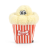 Peluche de fouille pour chien - Seau à popcorn