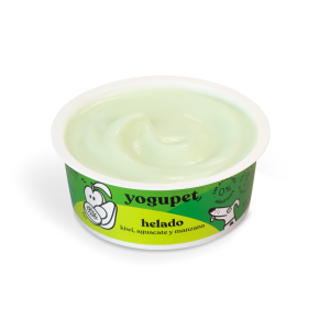 Glace pour chien et chat - Pomme Poire Kiwi