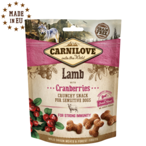 Friandises Agneau & Canneberge - Carnilove