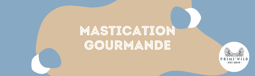 Mastication gourmande