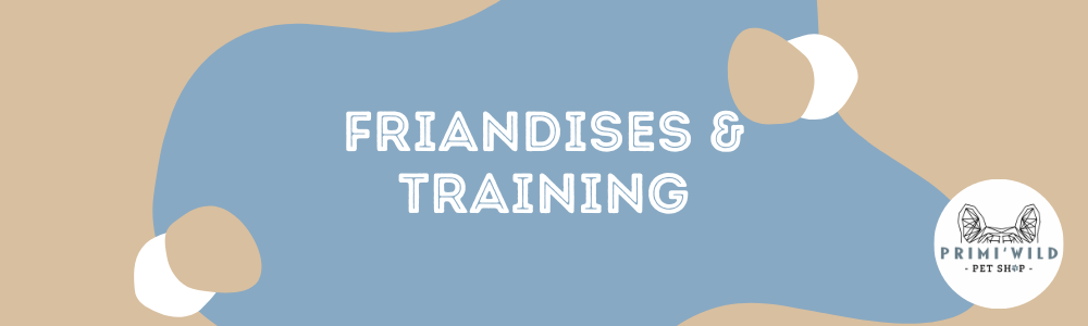 Friandises & Training