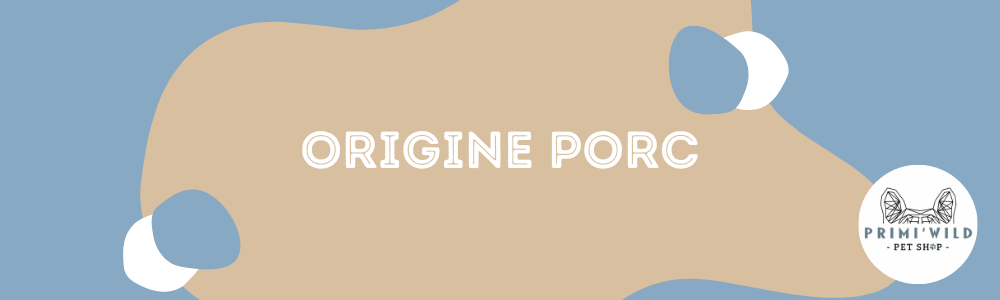 Origine porc