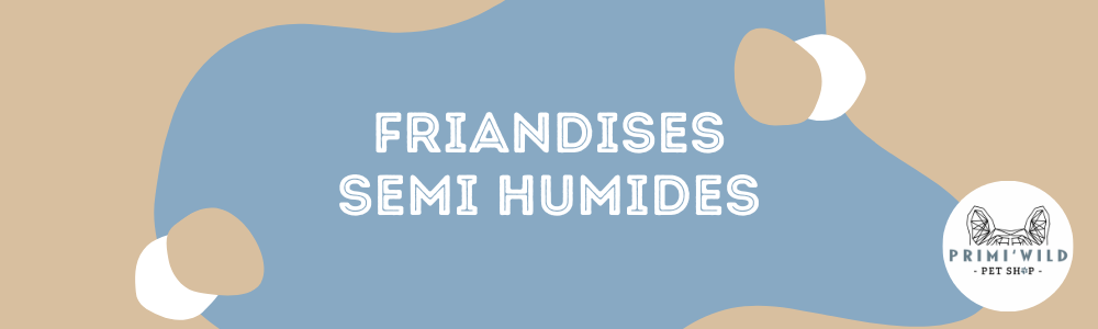 Friandises semi-humides